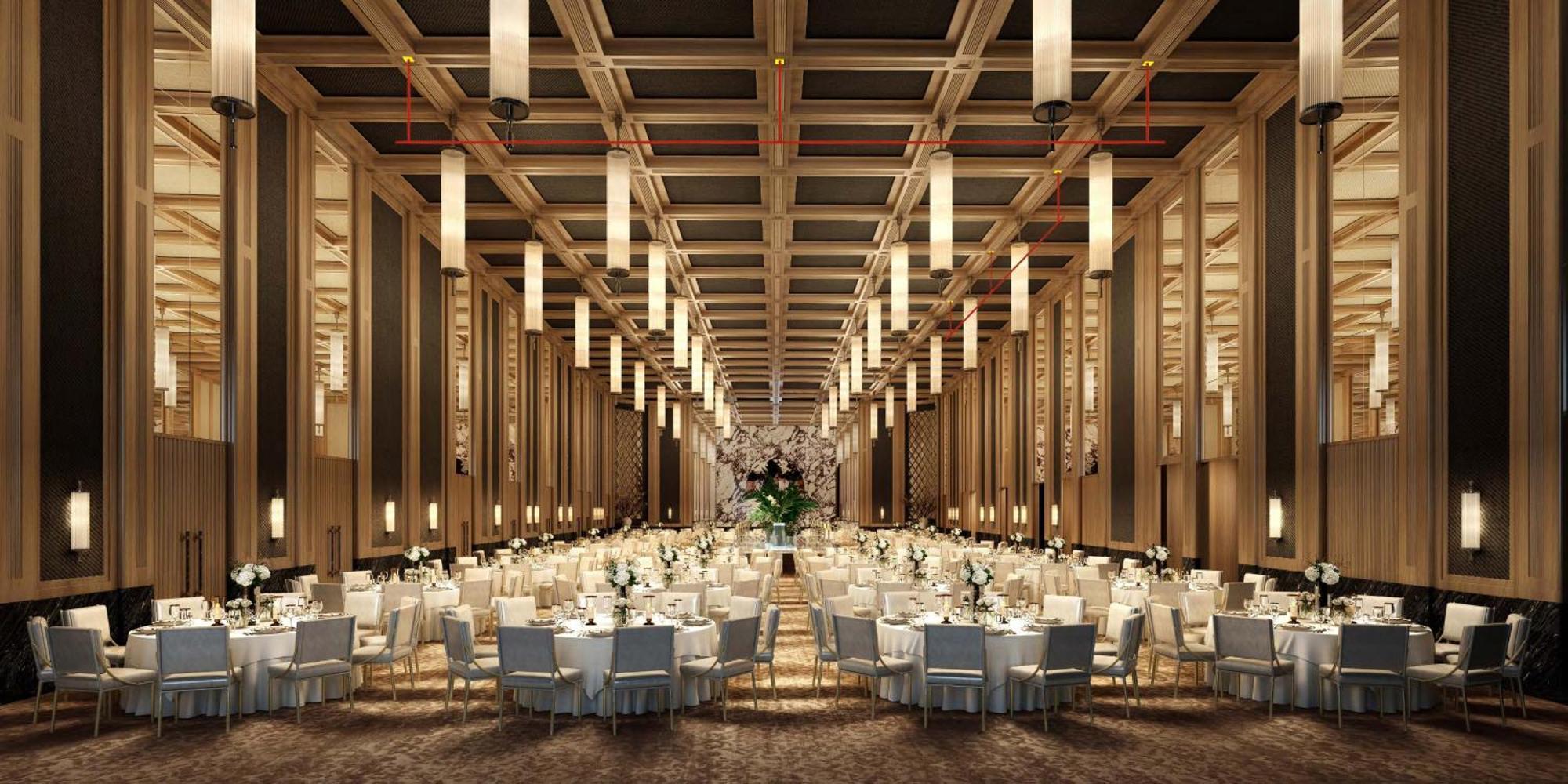 Shangri-La Phnom Penh Extérieur photo